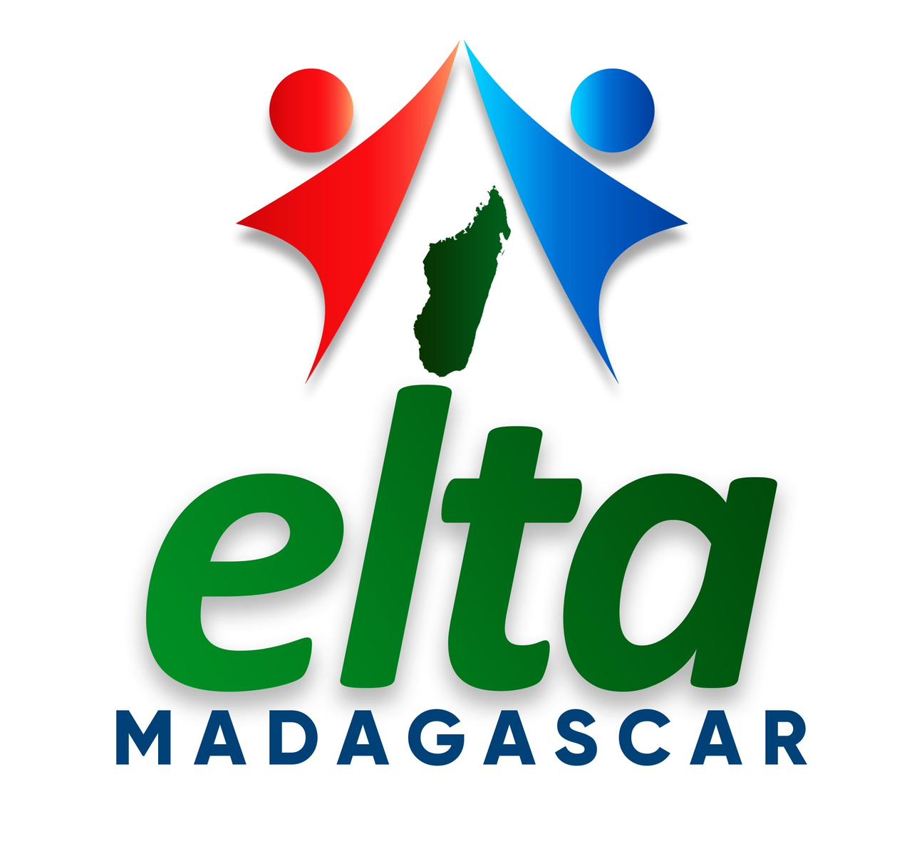 ELTA Madagascar logo